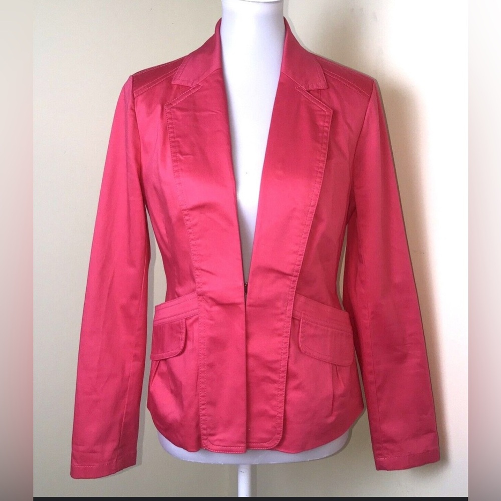 Christina‎ Vibrant Pink Blazer